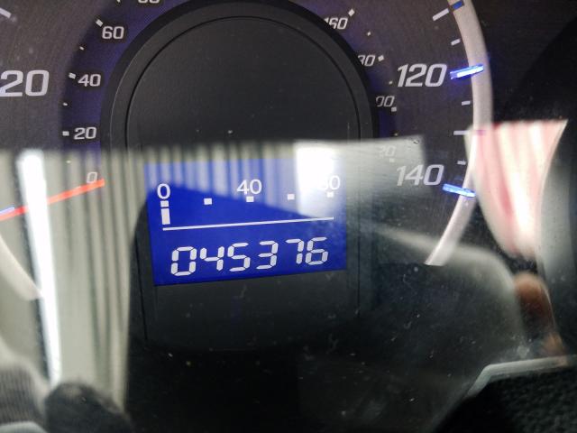 2013 HONDA FIT JHMGE8H36DC069078
