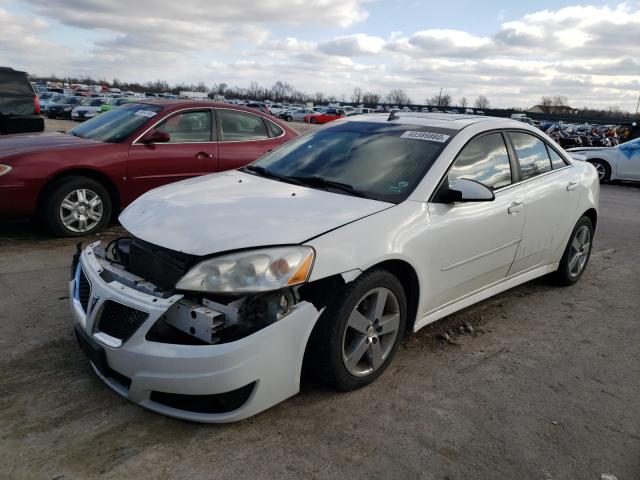 2010 PONTIAC G6 1G2ZA5EK9A4137903