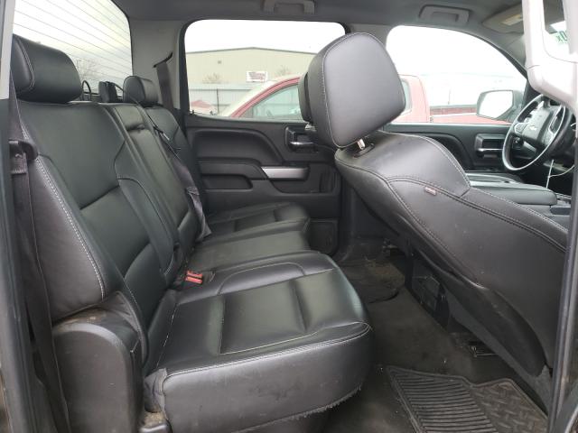 2015 CHEVROLET SILVERADO - 3GCUKREC1FG534938
