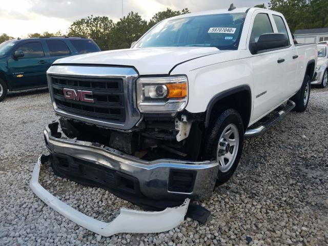 2015 GMC SIERRA C15 1GTR1TEH2FZ443209