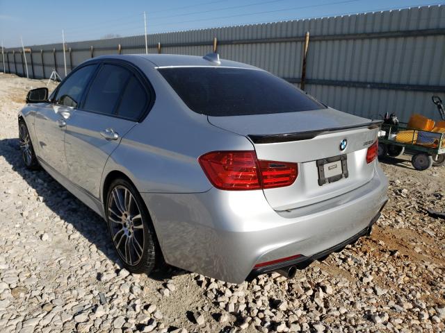 2014 BMW 335 I WBA3A9C56EF477667