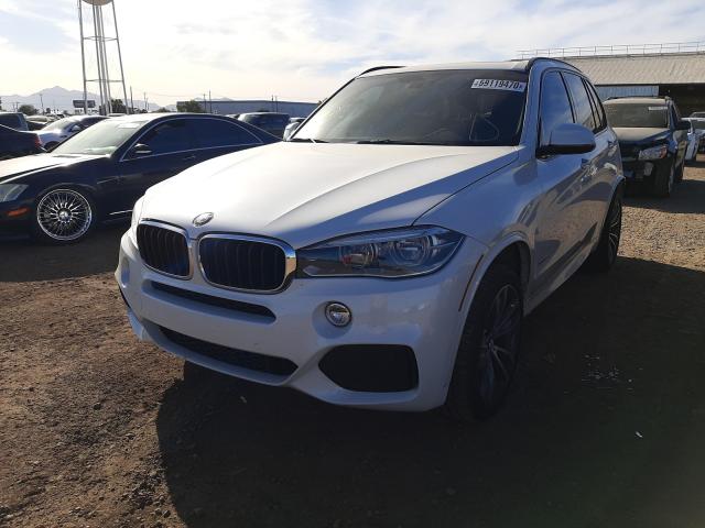 2015 BMW X5 XDRIVE3 5UXKR0C54F0P12587