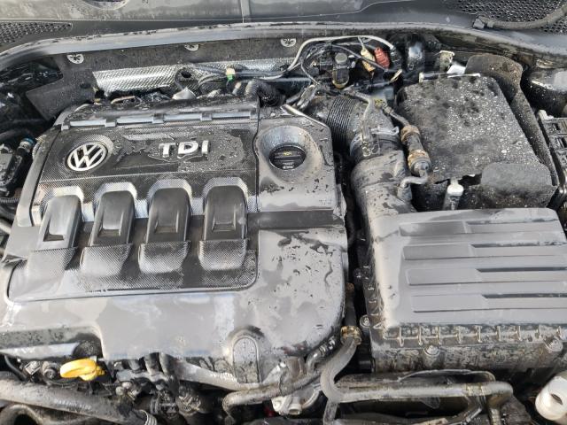 2015 VOLKSWAGEN GOLF SPORT 3VWCA7AU3FM500550