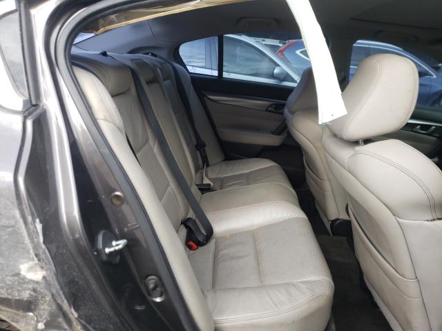 2010 ACURA TL 19UUA9F57AA006493