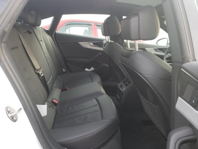 2019 AUDI A5 PREMIUM WAUDNCF52KA089541