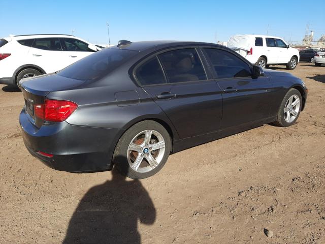 2012 BMW 328 I SULE WBA3C1C55CF430462