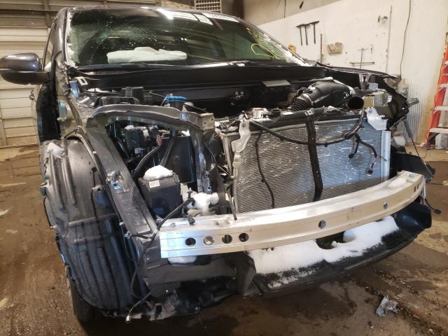 2020 HONDA PILOT EXL 5FNYF6H52LB044057