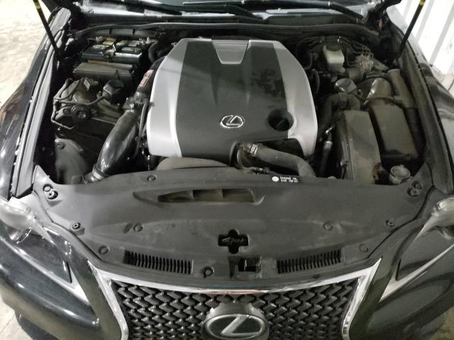 2014 LEXUS IS 350 JTHBE1D2XE5001340