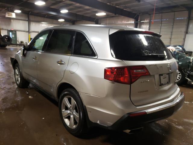 2010 ACURA MDX TECHNO 2HNYD2H65AH529897