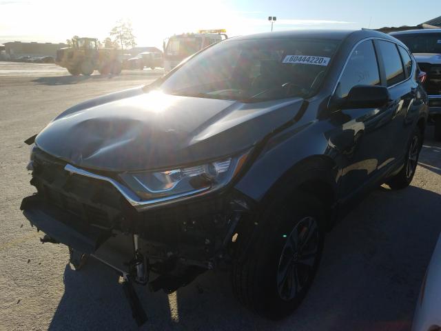 2017 HONDA CR-V LX 2HKRW6H38HH212327