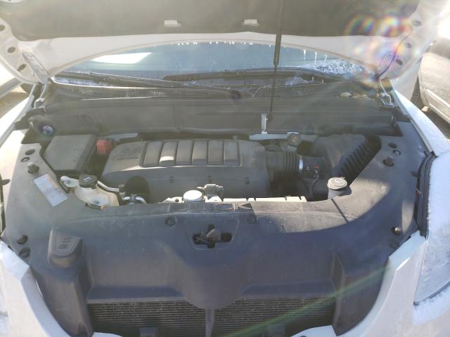 2012 BUICK ENCLAVE 5GAKVCED9CJ145464