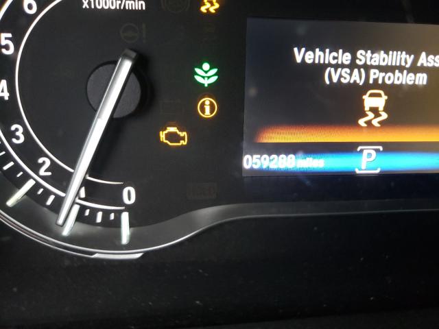 2016 HONDA PILOT EXL 5FNYF6H55GB050098