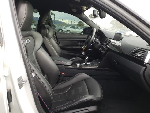 2017 BMW M3 WBS8M9C57H5G83683