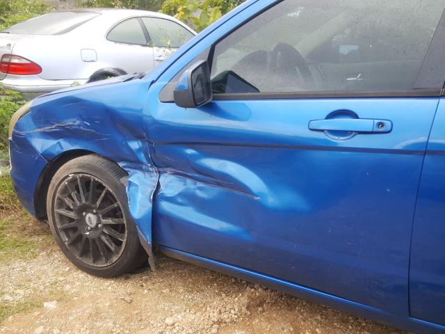 2010 FORD FOCUS SES 1FAHP3GN1AW139897