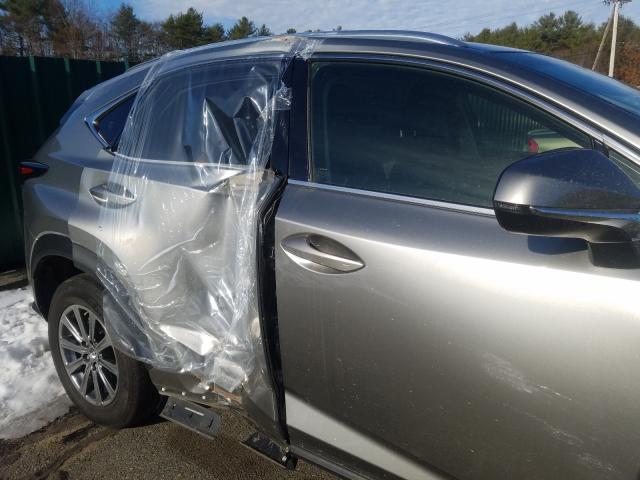 2019 LEXUS NX 300 BAS JTJBARBZ6K2180028