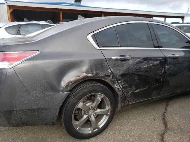 2010 ACURA TL 19UUA9F57AA006493