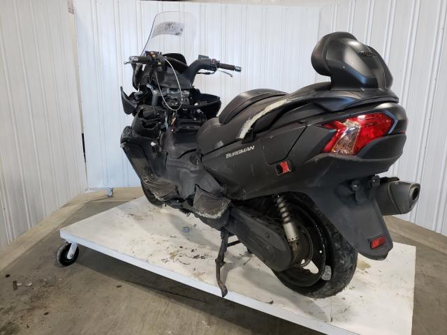 2016 SUZUKI AN650 A JS1CP51B1G2100168