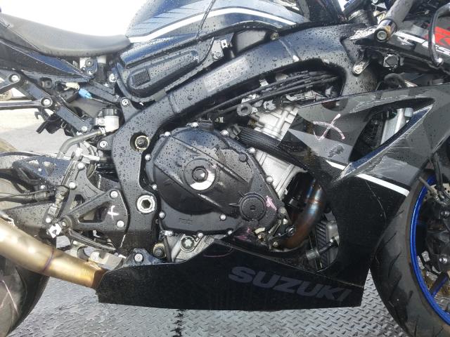 2018 SUZUKI GSX-R1000 JS1DM11M2J2100047