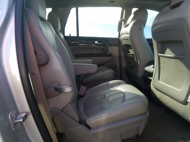 2014 BUICK ENCLAVE 5GAKRBKD7EJ126644