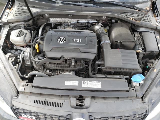 2016 VOLKSWAGEN GTI S/SE 3VW4T7AU9GM022862