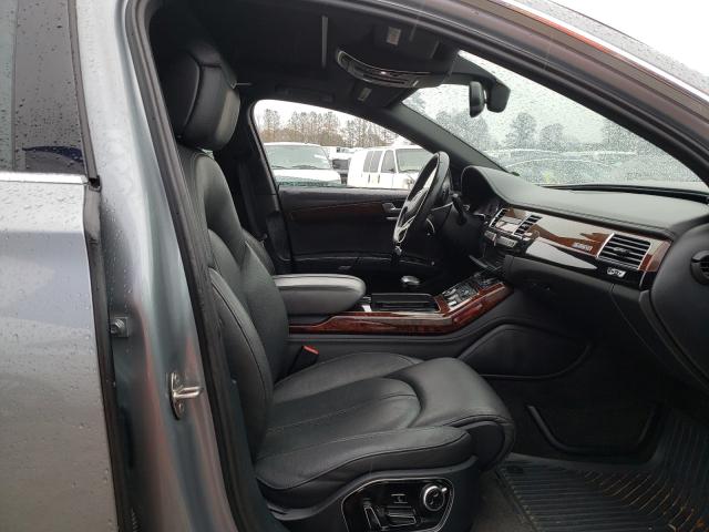 2013 AUDI A8 L QUATT WAURGAFDXDN019230