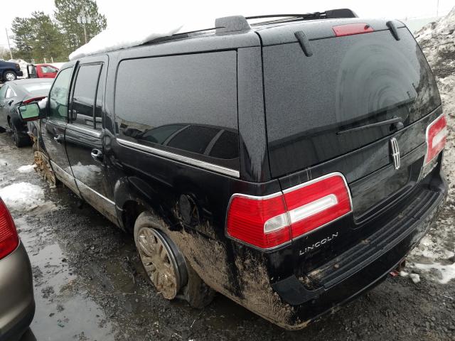 2012 LINCOLN NAVIGATOR 5LMJJ3J50CEL00604