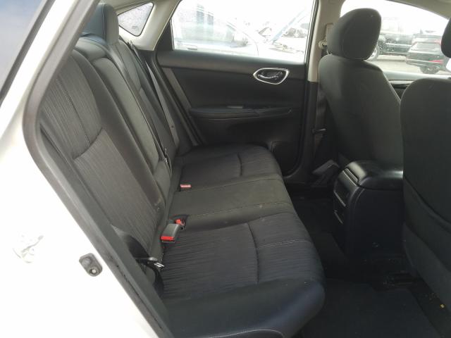 2017 NISSAN SENTRA SV 3N1AB7AP3HY317276