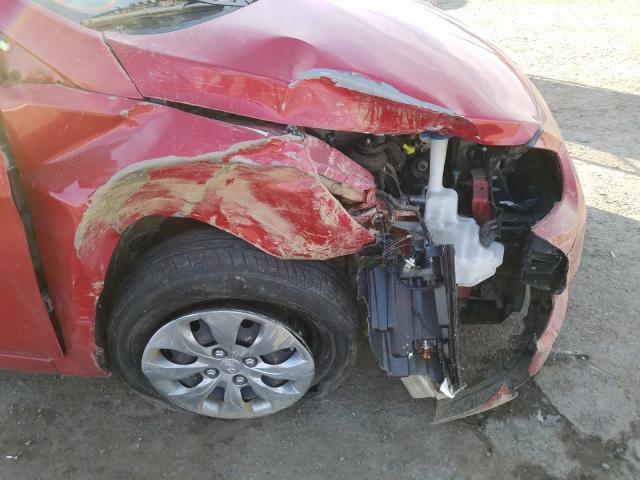 2017 HYUNDAI ACCENT SE - KMHCT4AE8HU300732