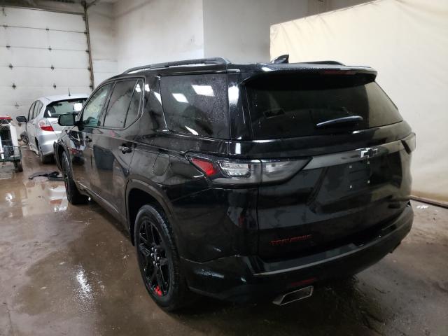 2018 CHEVROLET TRAVERSE P 1GNERKKW6JJ107694