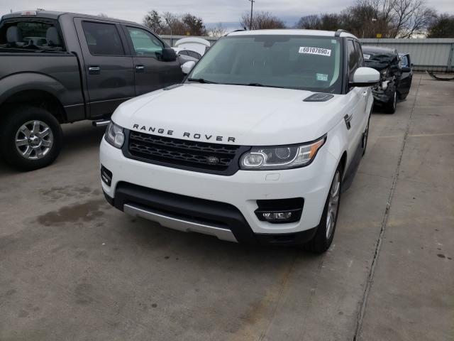 2014 LAND ROVER RANGE ROVE SALWR2WF0EA333039