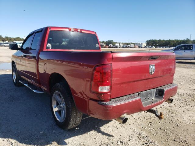 2012 DODGE RAM 1500 S 1C6RD6FT2CS208106