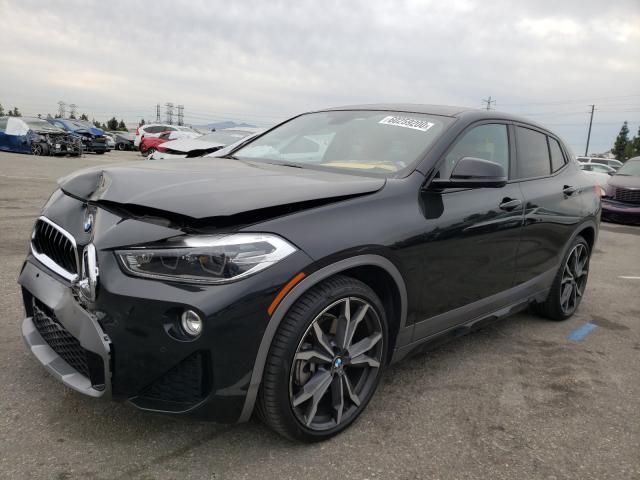 2018 BMW X2 XDRIVE2 WBXYJ5C30JEF70383