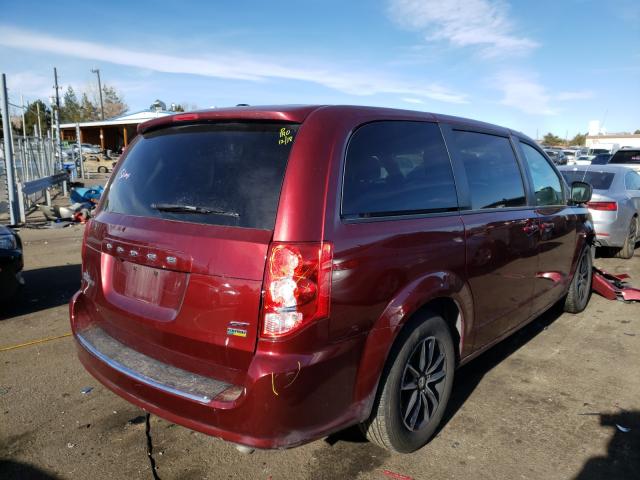 2018 DODGE GRAND CARA 2C4RDGEG5JR237987