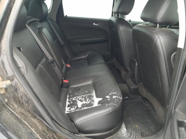 2013 CHEVROLET IMPALA LTZ 2G1WC5E36D1189564