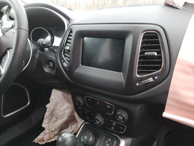 2018 JEEP COMPASS LA 3C4NJDBB6JT175348