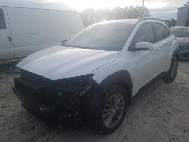 2019 HYUNDAI KONA SEL KM8K22AA5KU273884