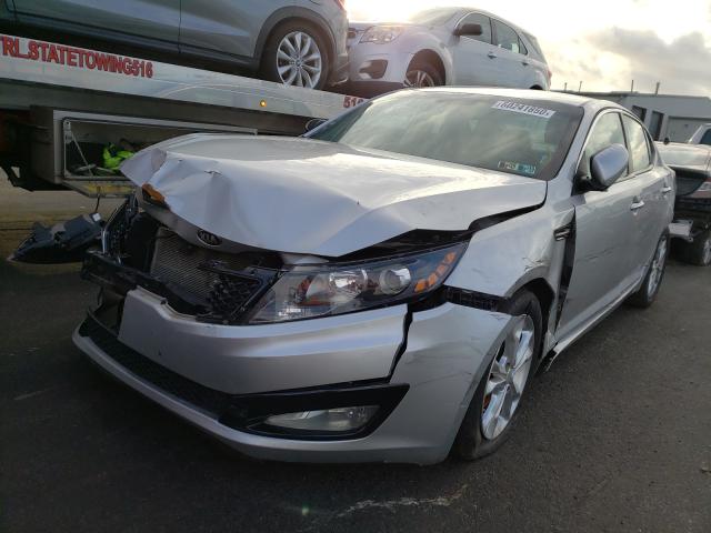 2013 KIA OPTIMA 5XXGM4A76DG226263