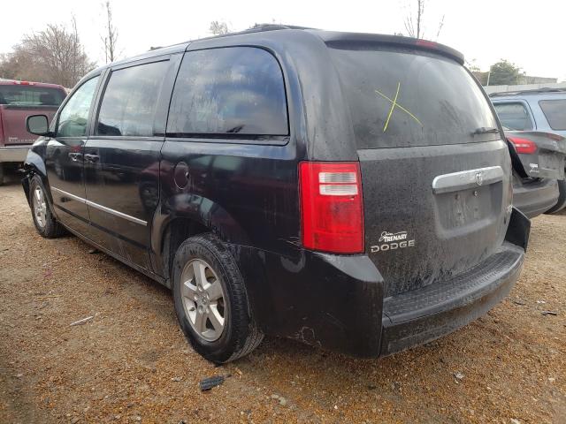 2010 DODGE GRAND CARA 2D4RN5D15AR288472