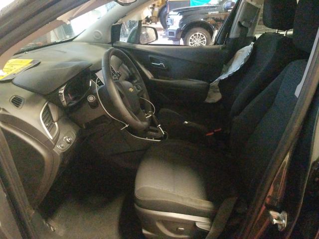 2020 CHEVROLET TRAX LS 3GNCJNSB6LL193002