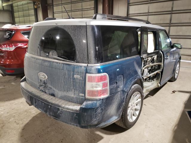 2011 FORD FLEX SEL 2FMHK6CC3BBD04488