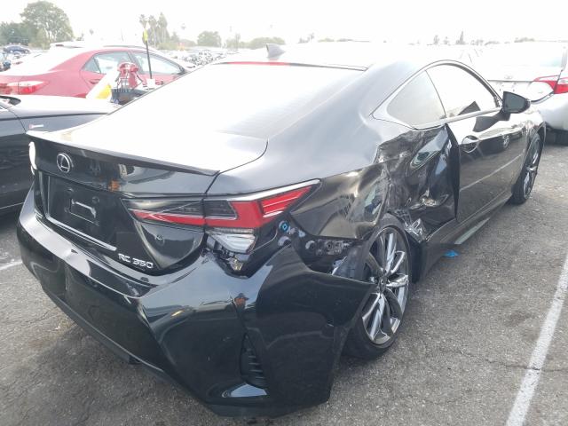 2020 LEXUS RC 350 F-S JTHGZ5BC5L5022543