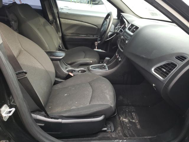 2013 DODGE AVENGER SE 1C3CDZABXDN754011
