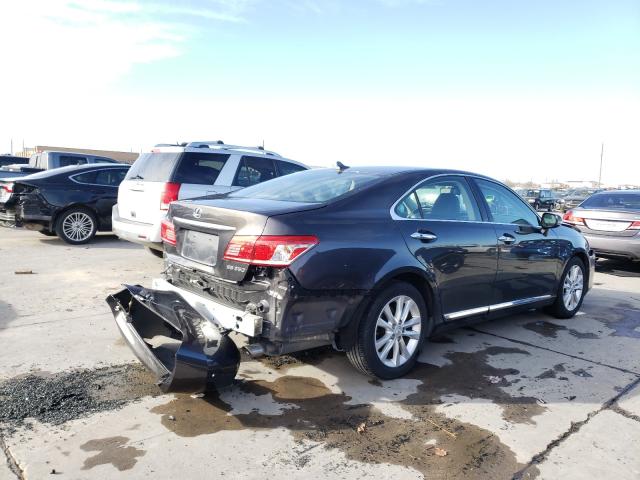 2011 LEXUS ES 350 JTHBK1EG3B2442548
