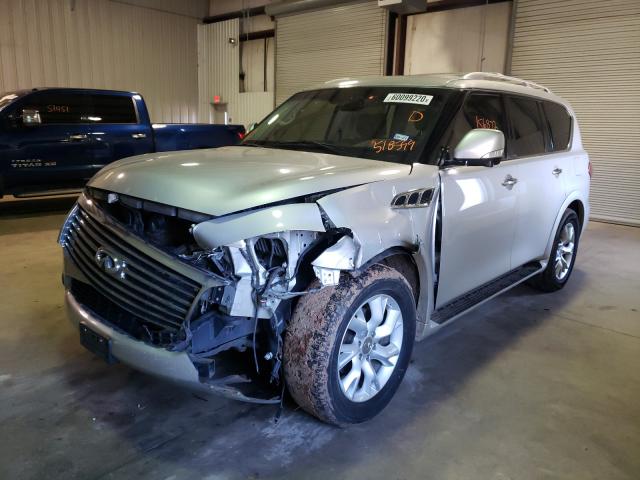 2012 INFINITI QX56 JN8AZ2NF2C9518599