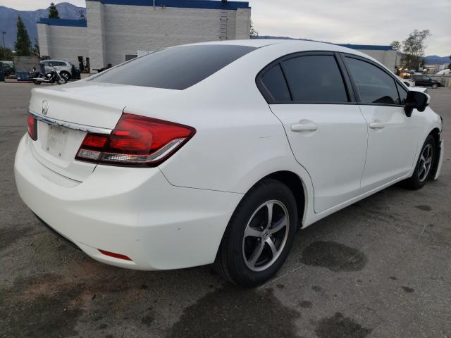 2015 HONDA CIVIC SE 19XFB2F71FE217268