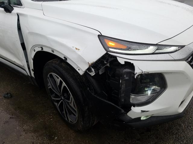 2019 HYUNDAI SANTA FE L 5NMS5CAA7KH118388
