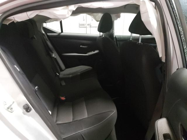 2020 NISSAN SENTRA SV 3N1AB8CVXLY271018