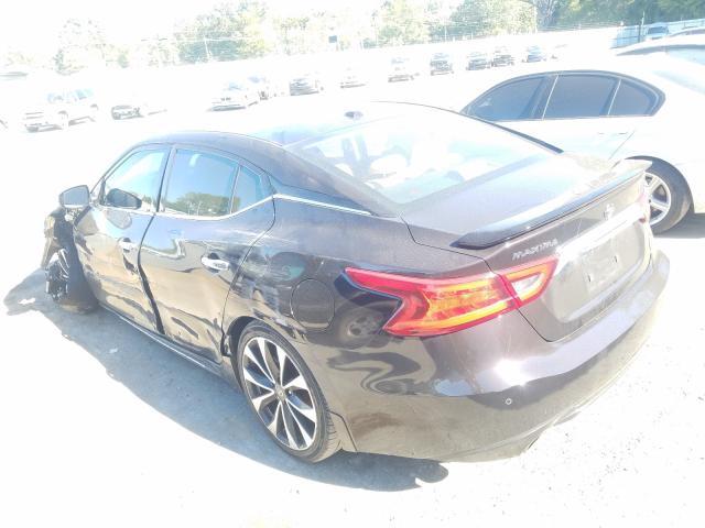 1N4AA6AP5GC388230 Nissan Maxima 3.5s