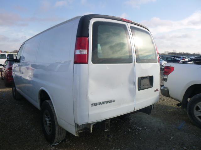 2017 GMC SAVANA G25 1GTW7AFF1H1256953