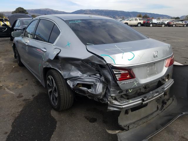 2017 HONDA ACCORD 1HGCR2F74HA092756